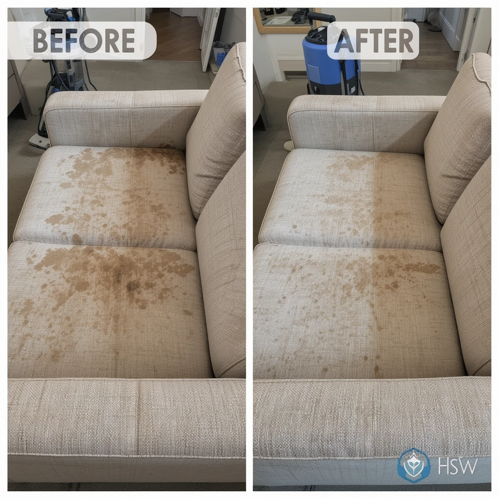 Sofa Cleaning Sharjah