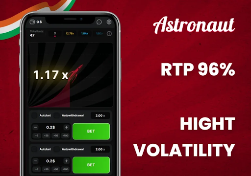 Astronaut Game Online