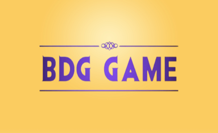 BDG Game App