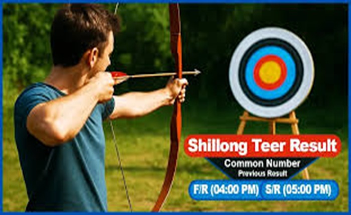 shillong teer chart