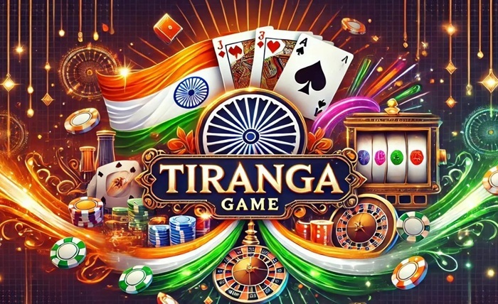 Tiranga Games