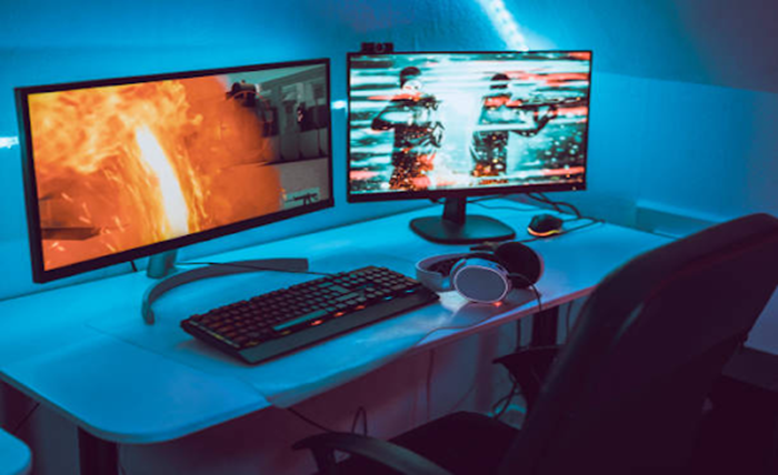 Online  Games