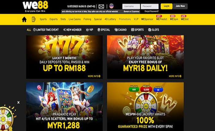 9 Situs Slot