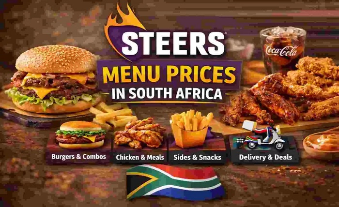 combo steers menu