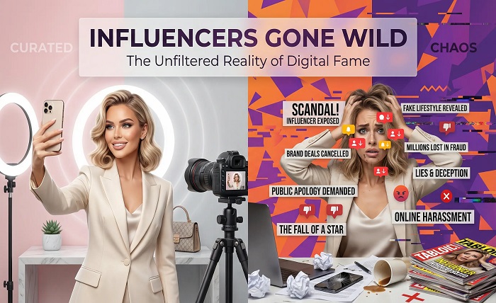 influence gone wild