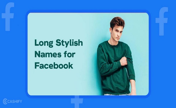 facebook style name