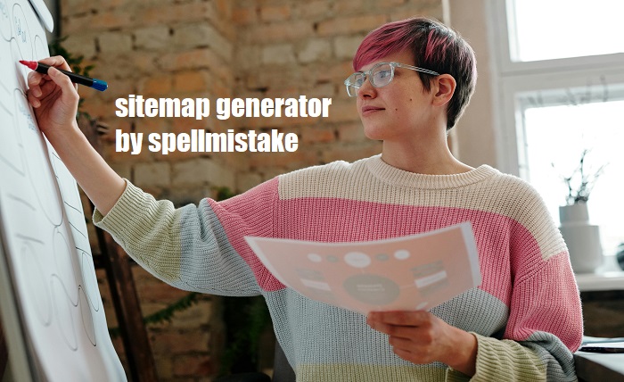 sitemap generator by spellmistake