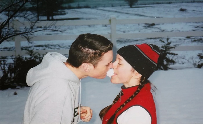 snowball kiss