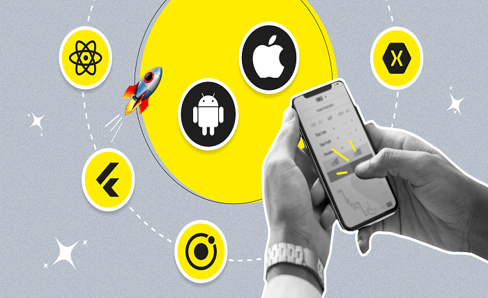cross-platform app development by garage2global