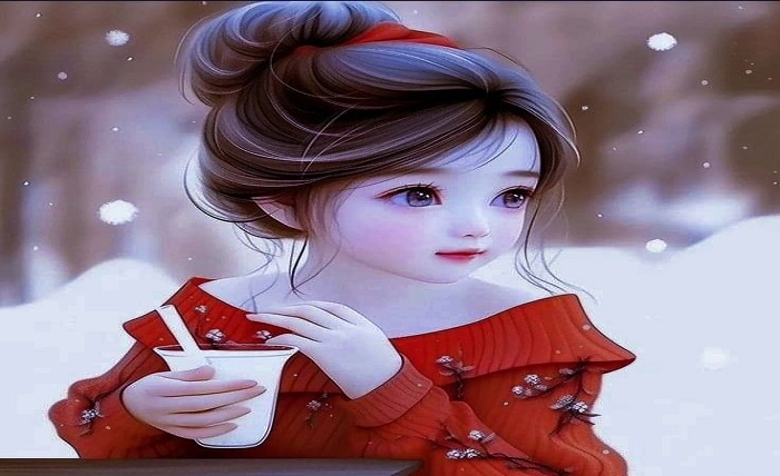 girl photo dp