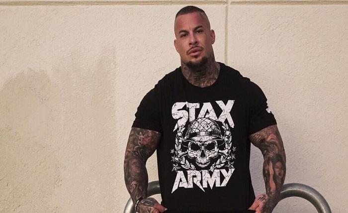 joey stax age