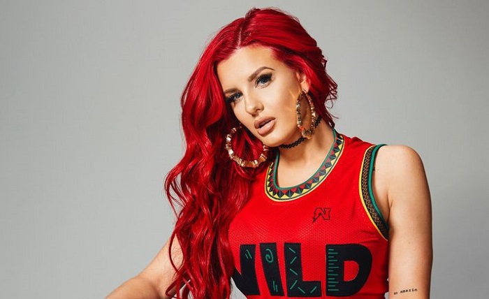 justina valentine kids