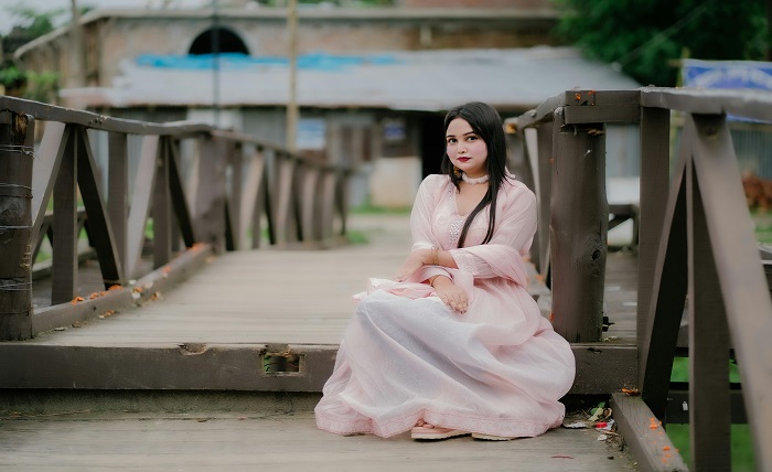মেয়েদের পিক নরমাল
