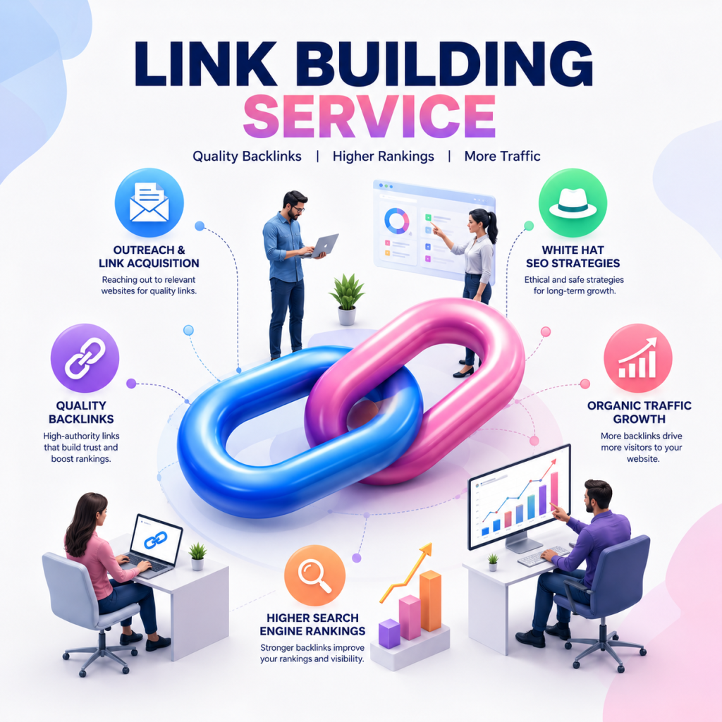 How a Link Building Service Can Help Your Website Grow