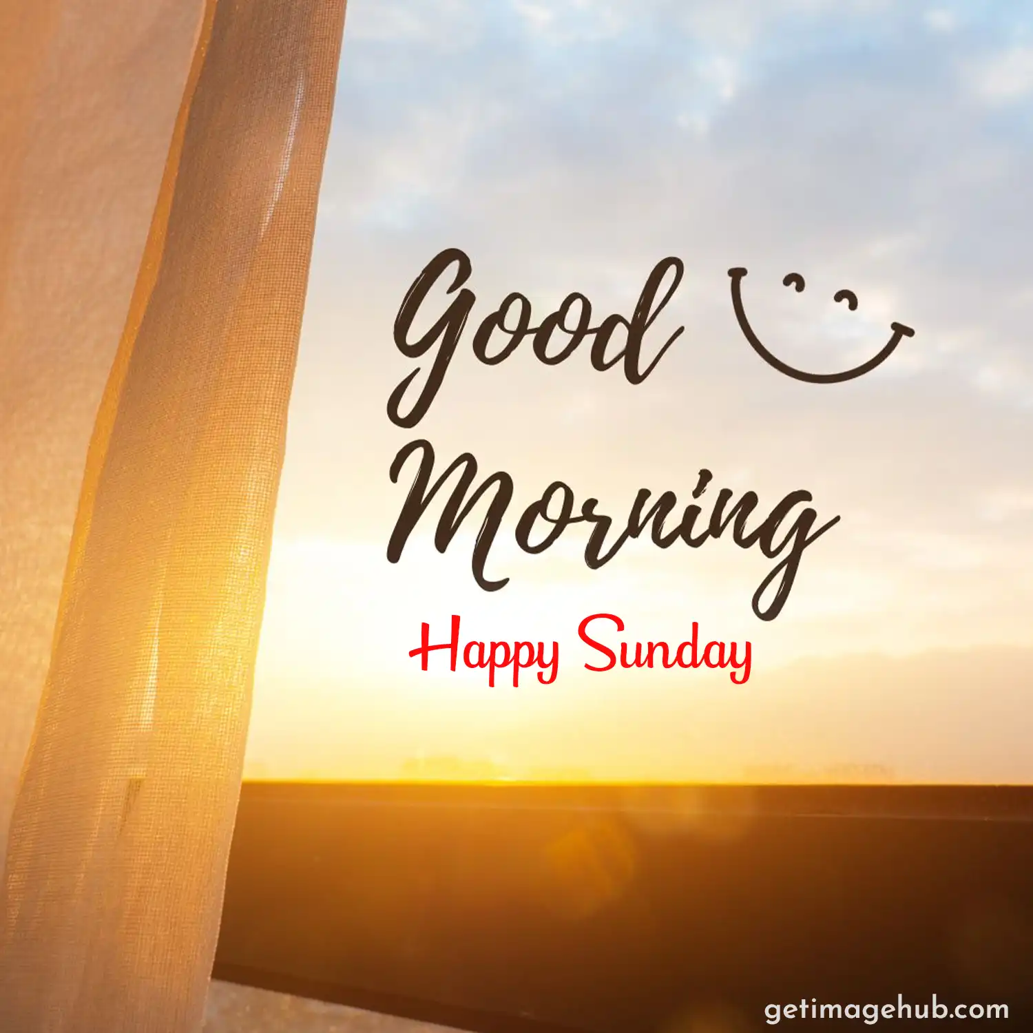 Best Happy Sunday Image HD