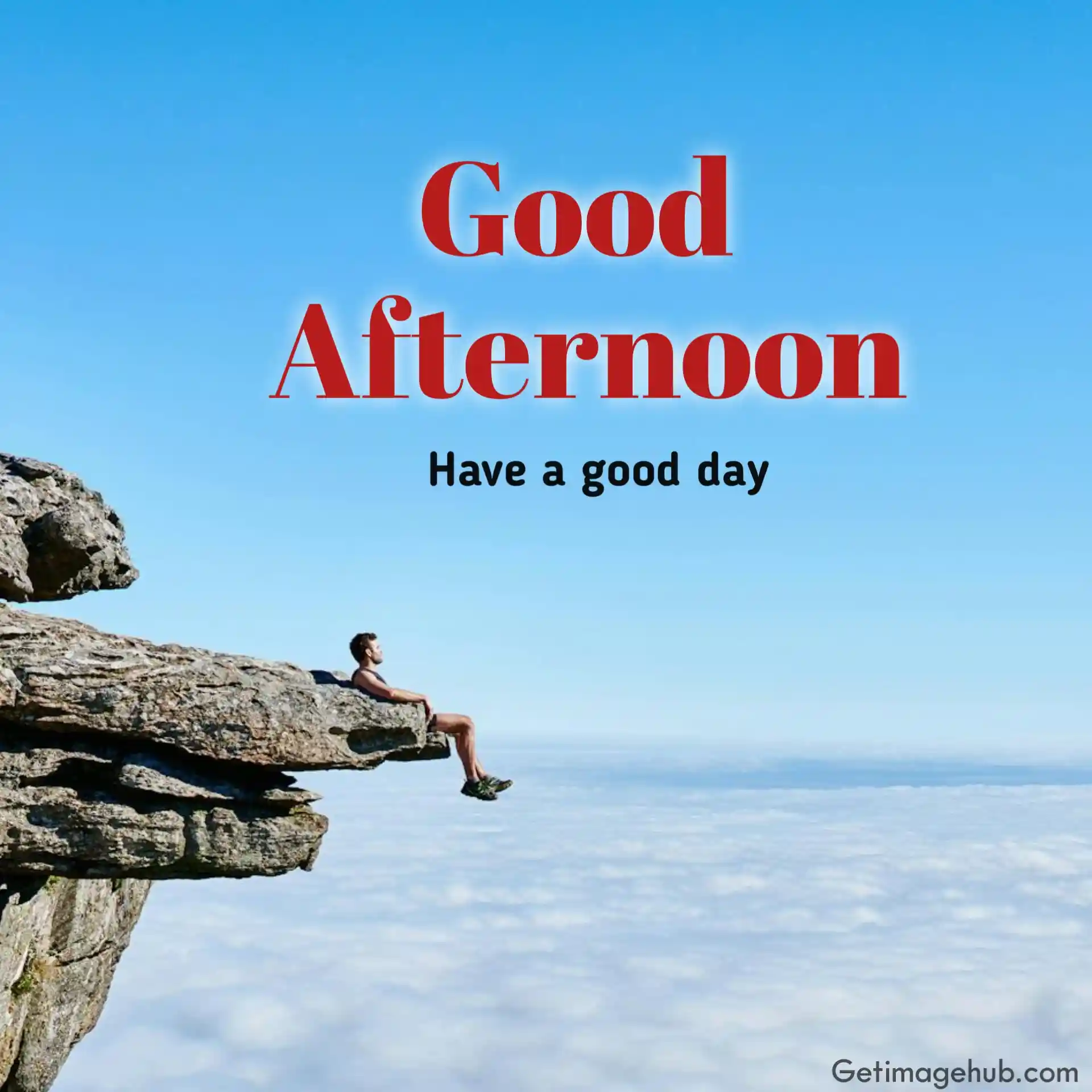 Good Afternoon Image