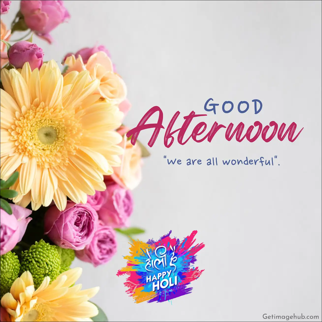 Good Afternoon Images HD