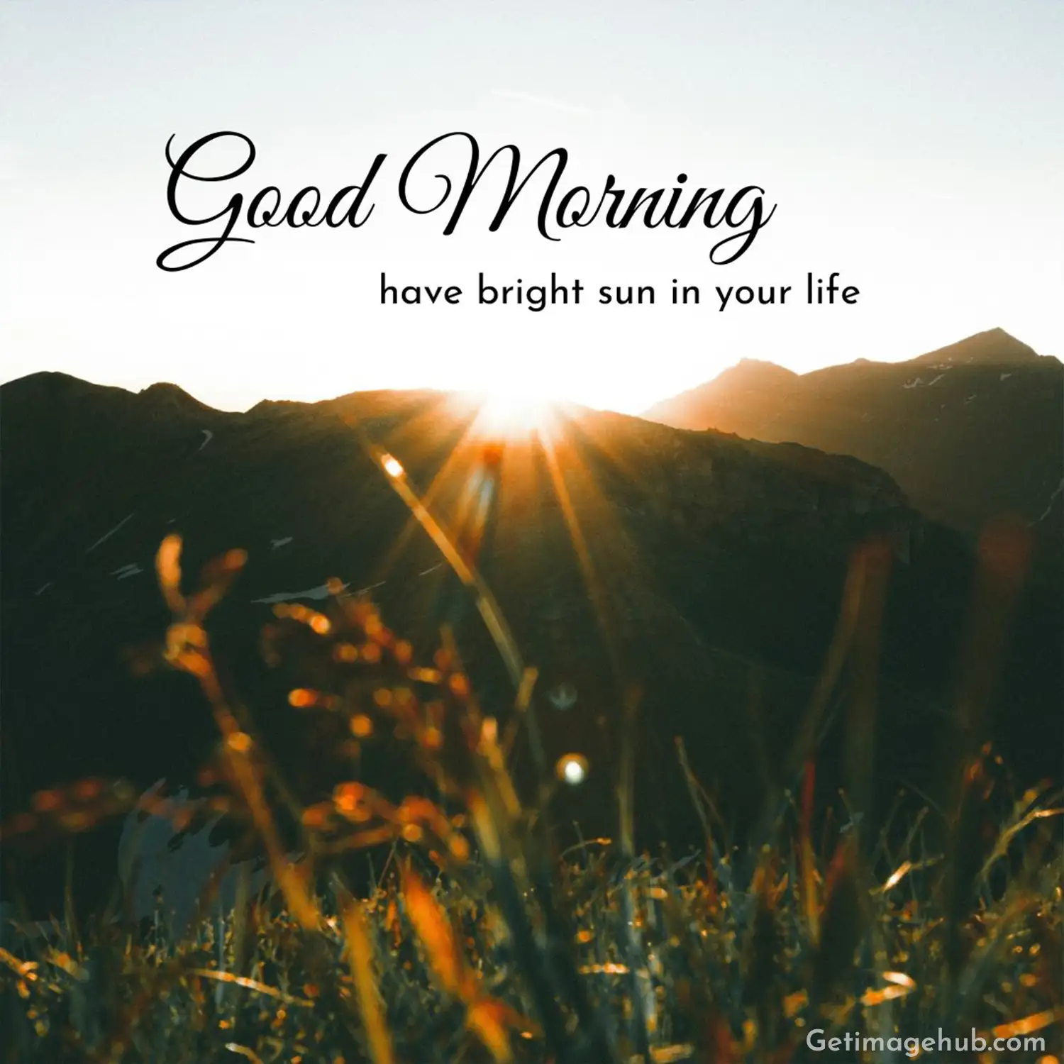 Good Morning Images HD