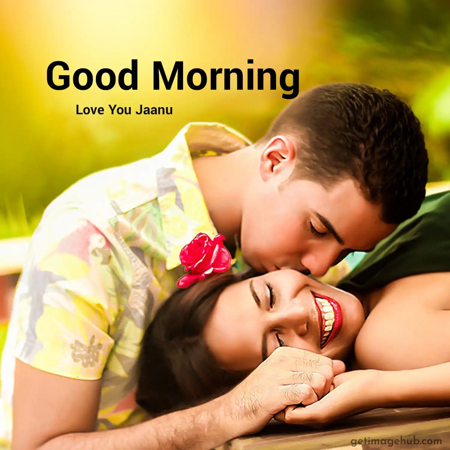 Good Morning Love Images