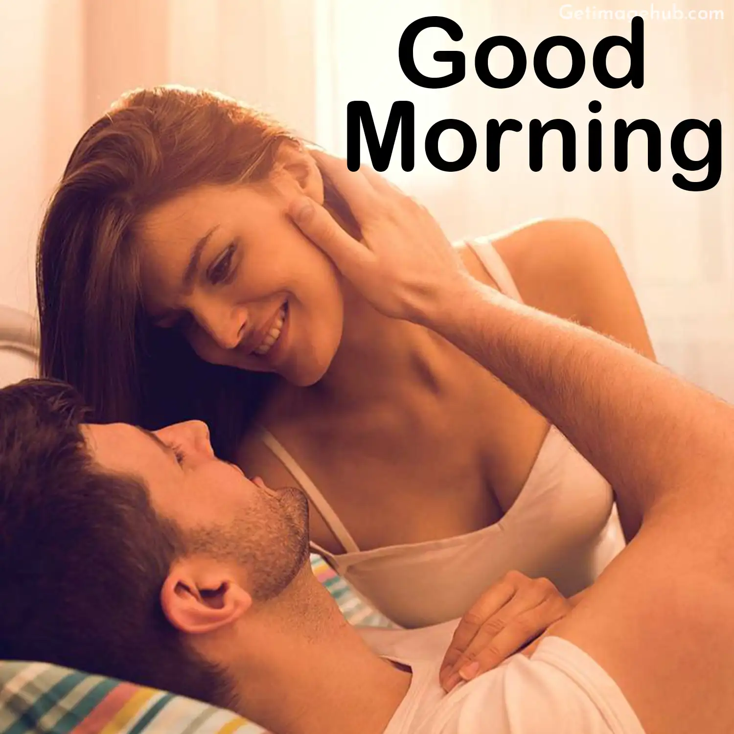 Good Morning Love Kiss Image