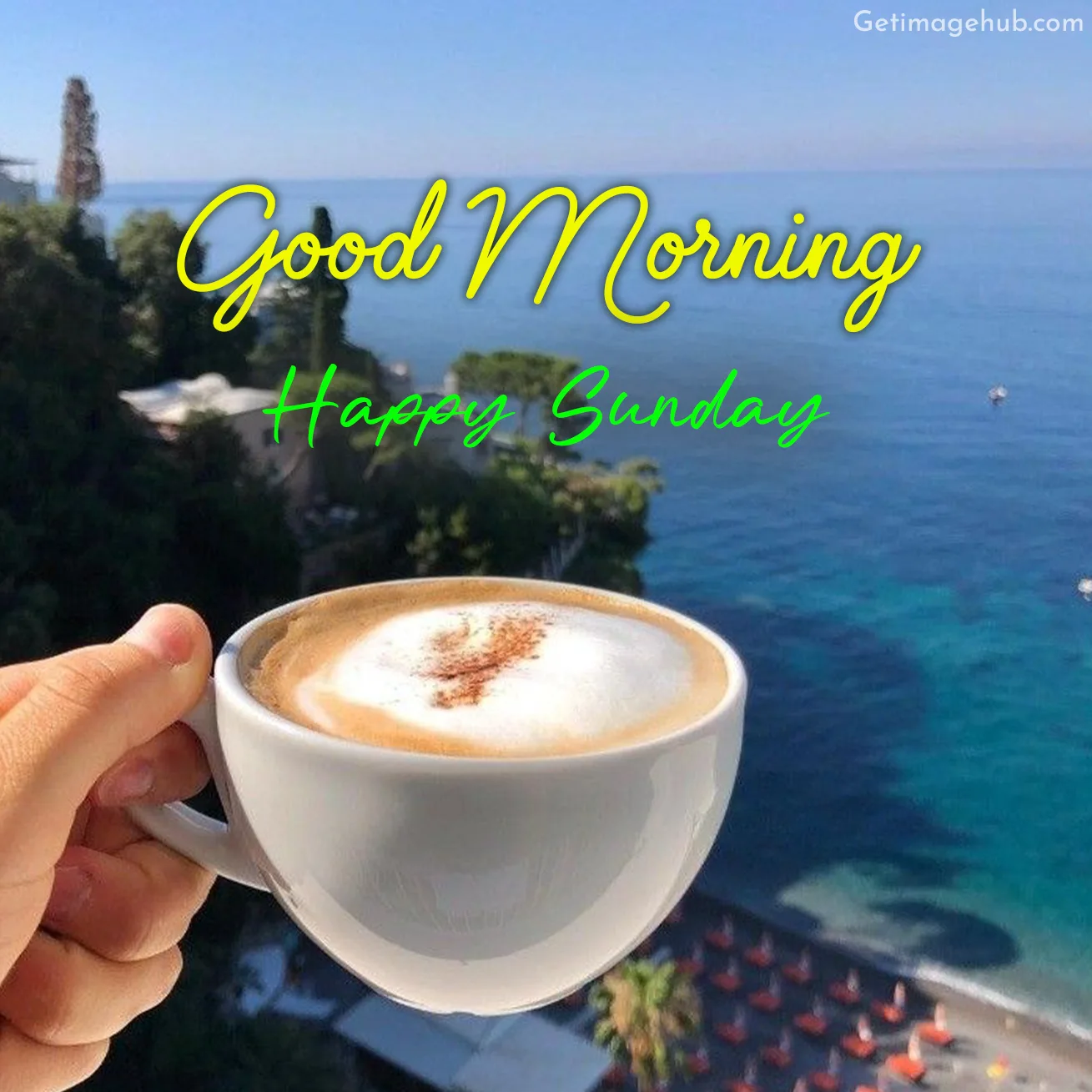 Good Morning Sunday Pic