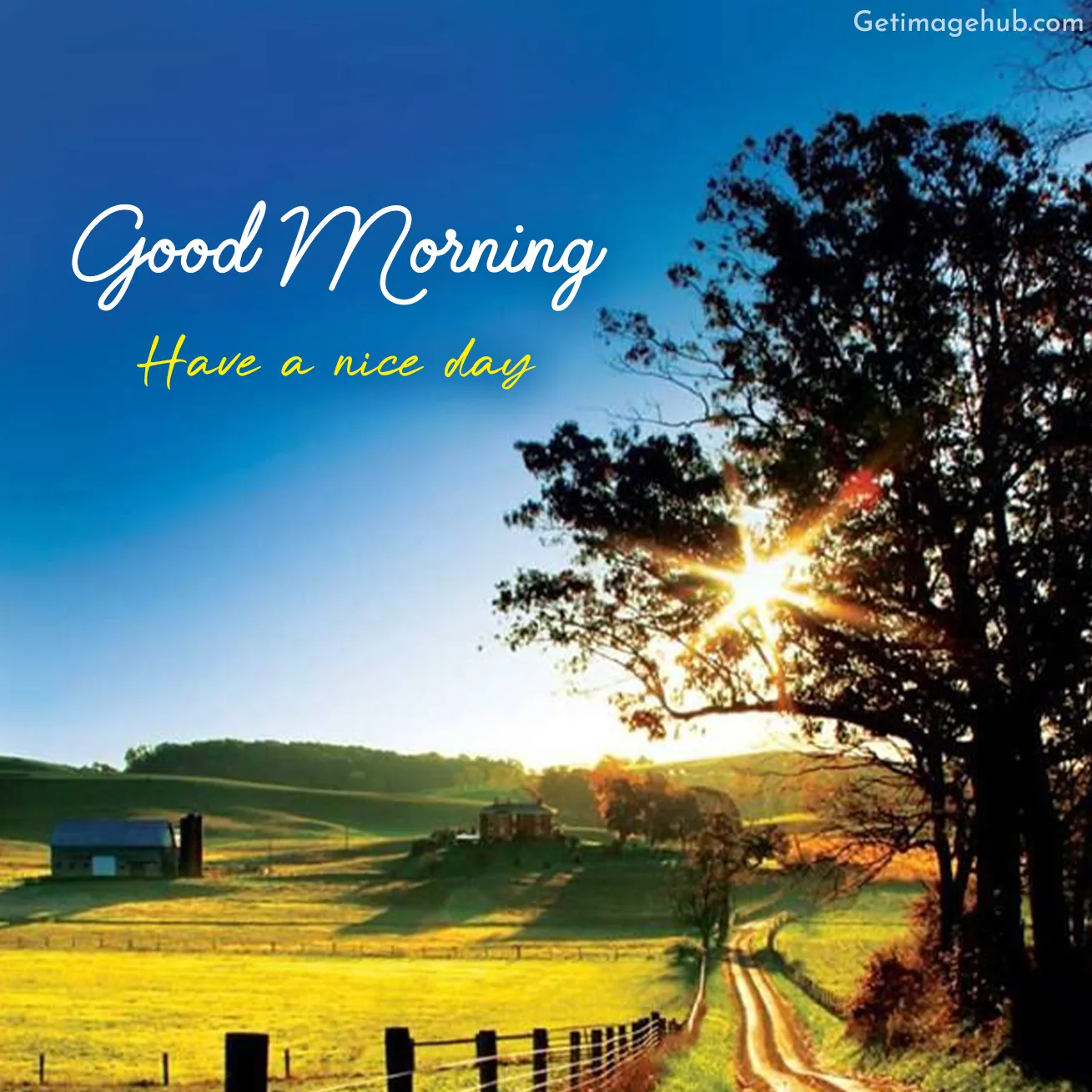 Good Morning Village Images
