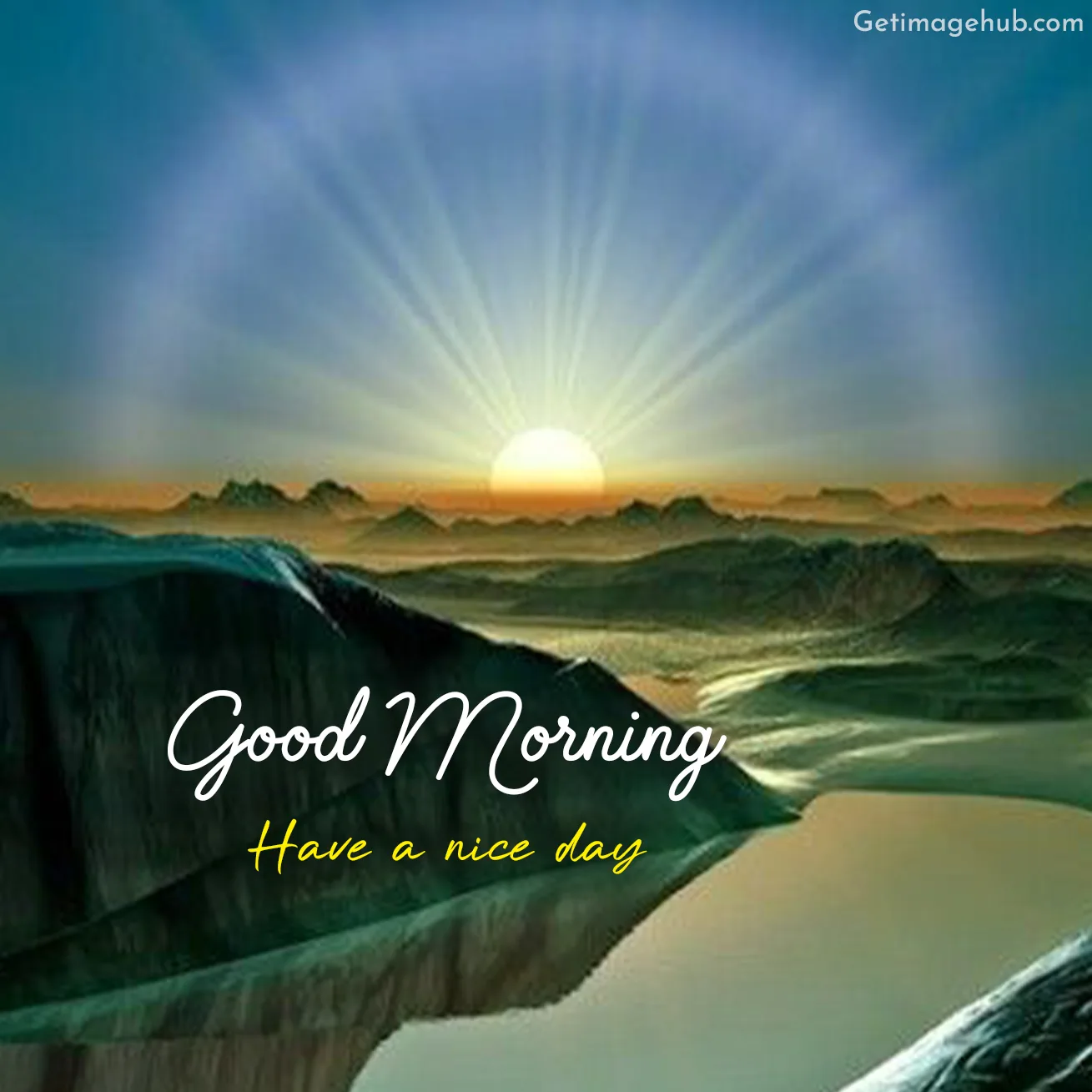Good Morning Village Pic
