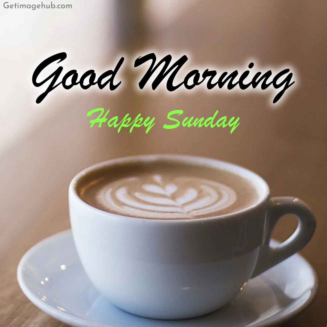Happy Sunday Good Morning Pic