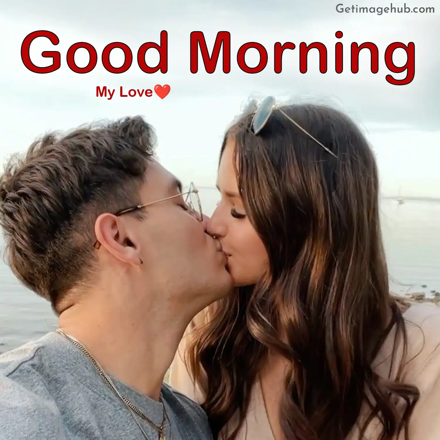 Kiss Images Good Morning
