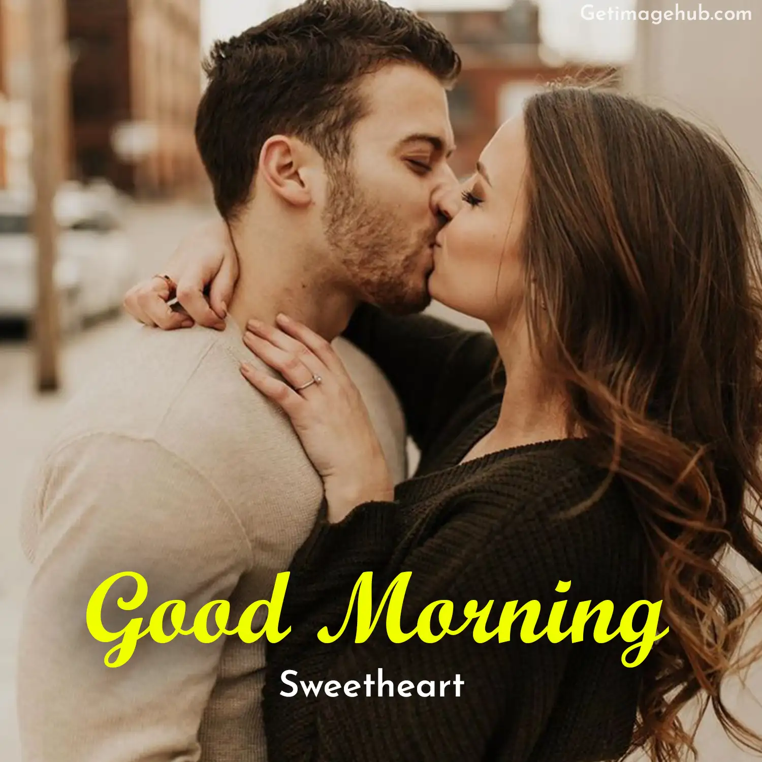 Morning Kiss Images My Sweetheart