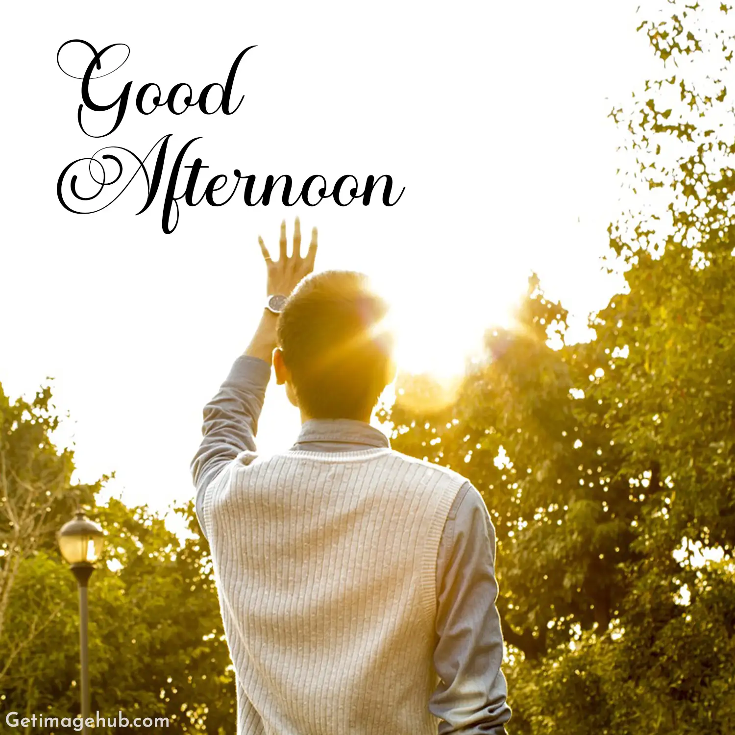 New Good Afternoon Pics