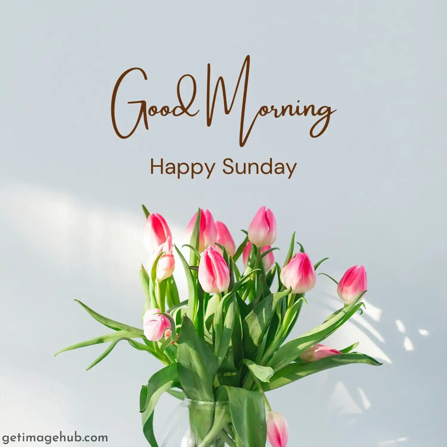 Sunday Morning Image