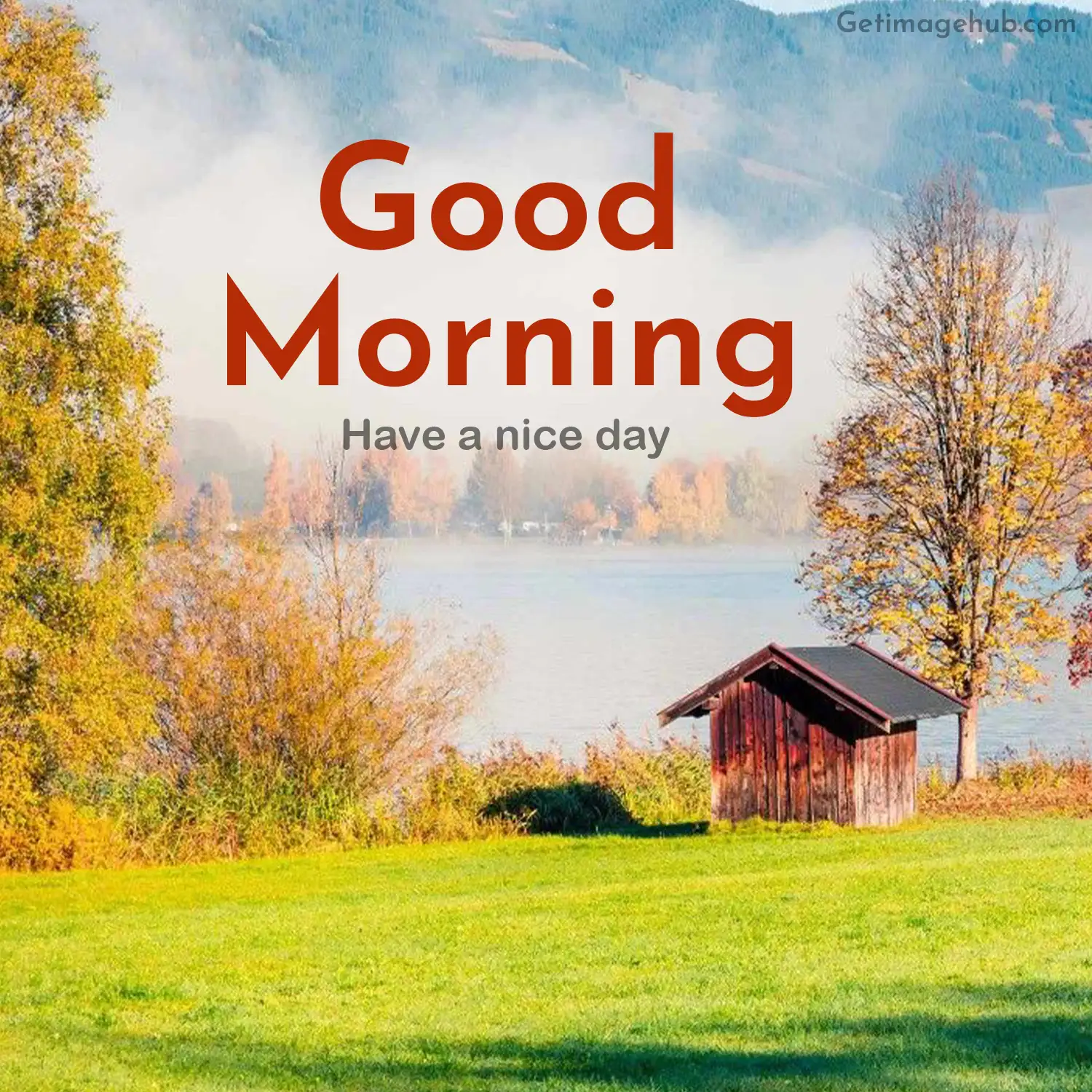 good morning images village hd