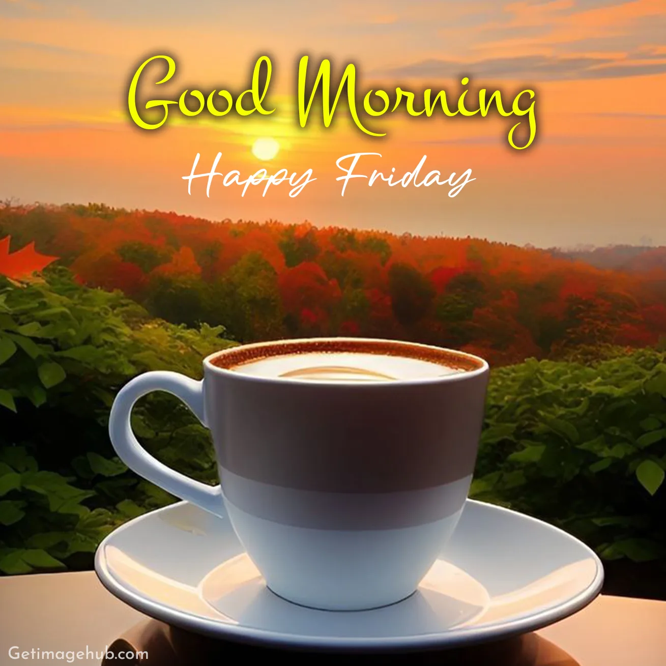 Good Morning Friday