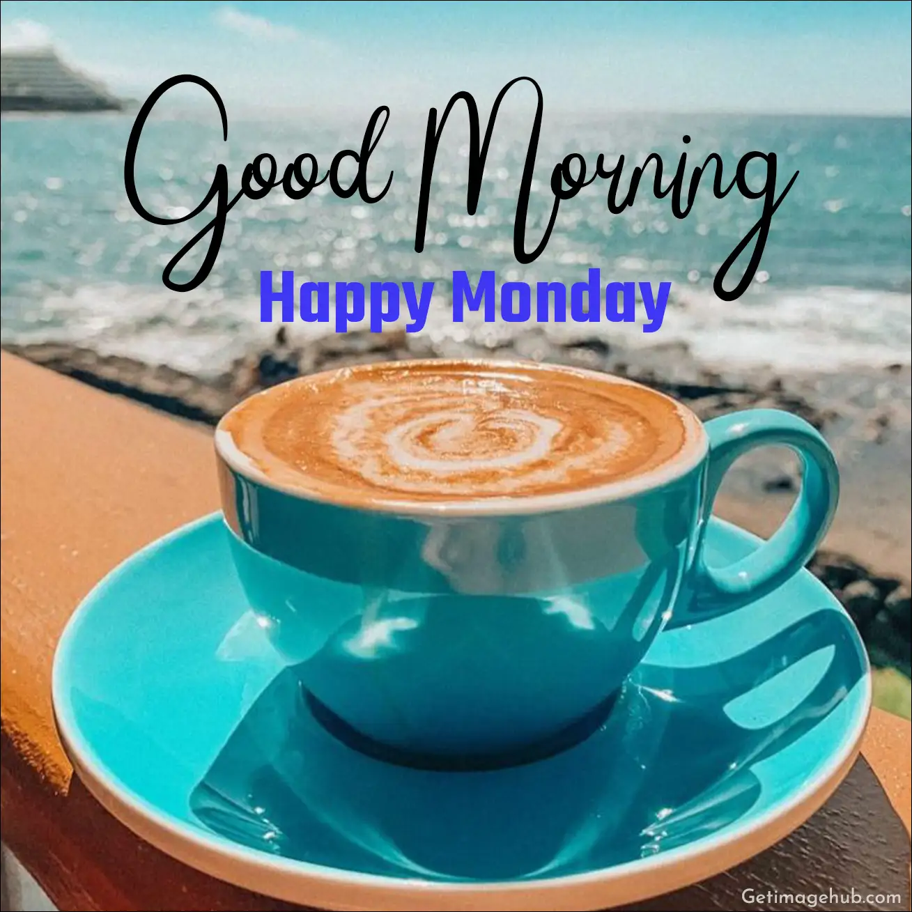 Good Morning Happy Monday Images