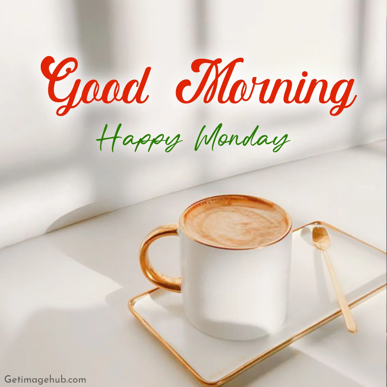 Good Morning Monday Images