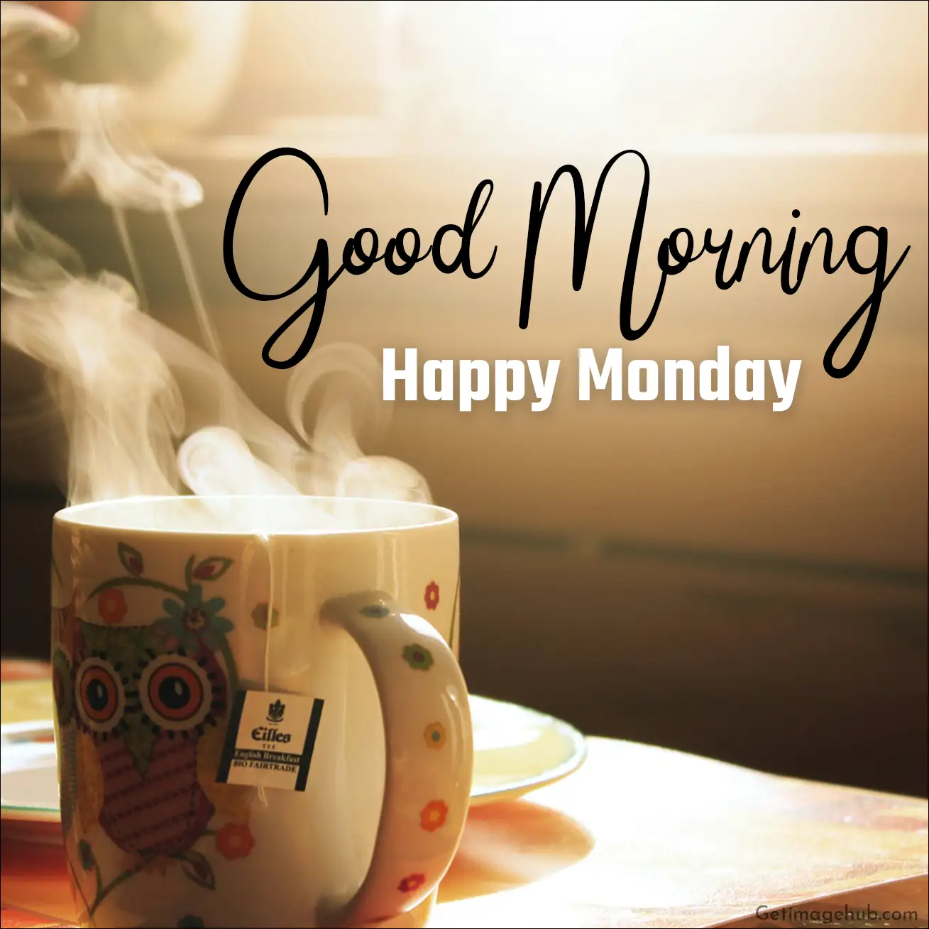 Good Morning Monday Images