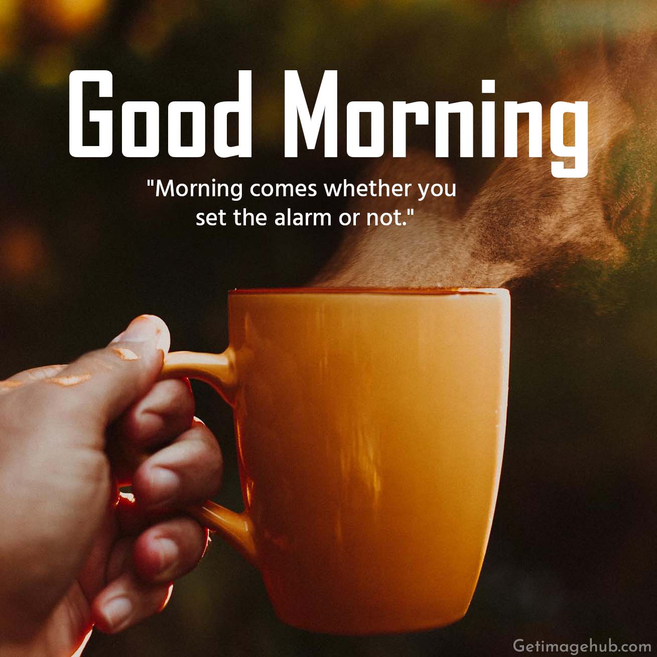 Good Morning Quotes Images