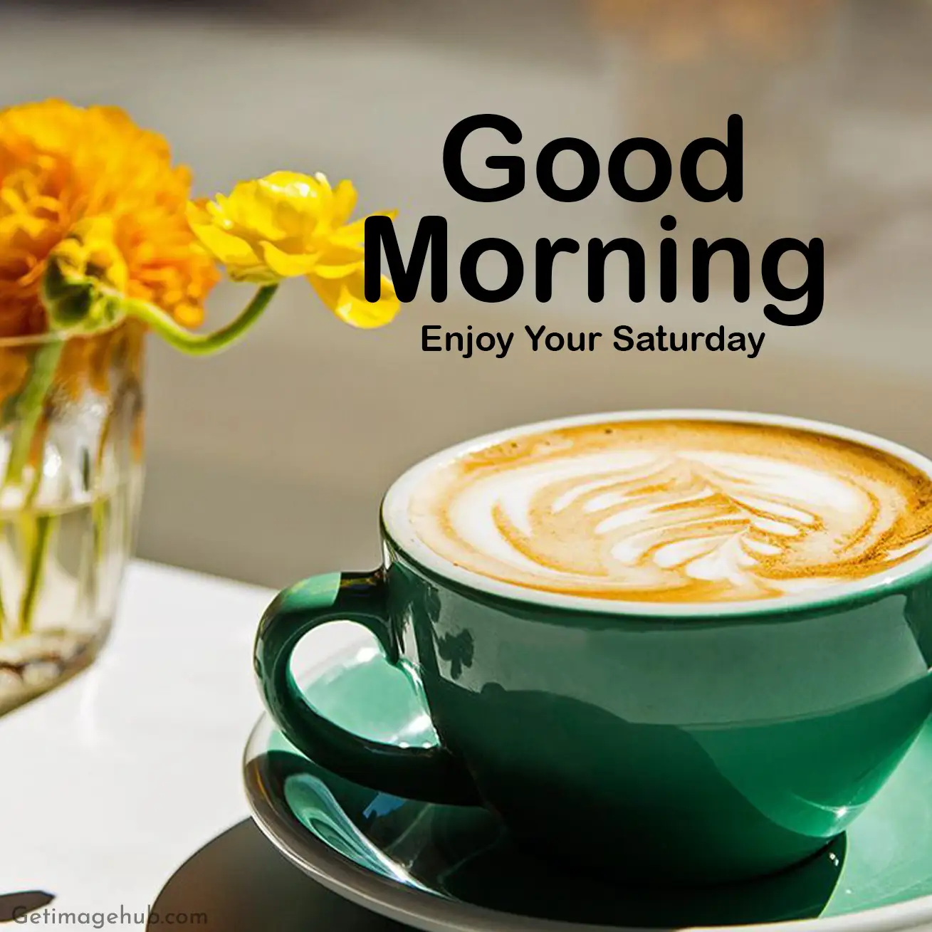 Good Morning Saturday Images