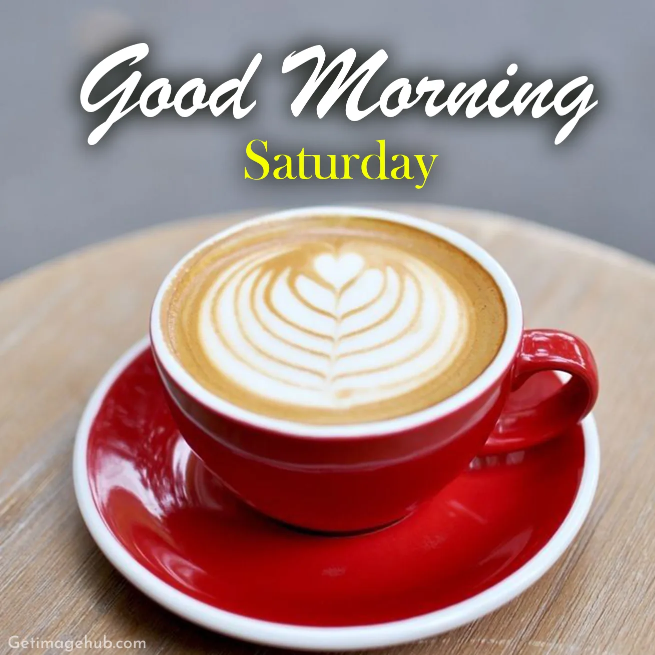 Good Morning Saturday Images