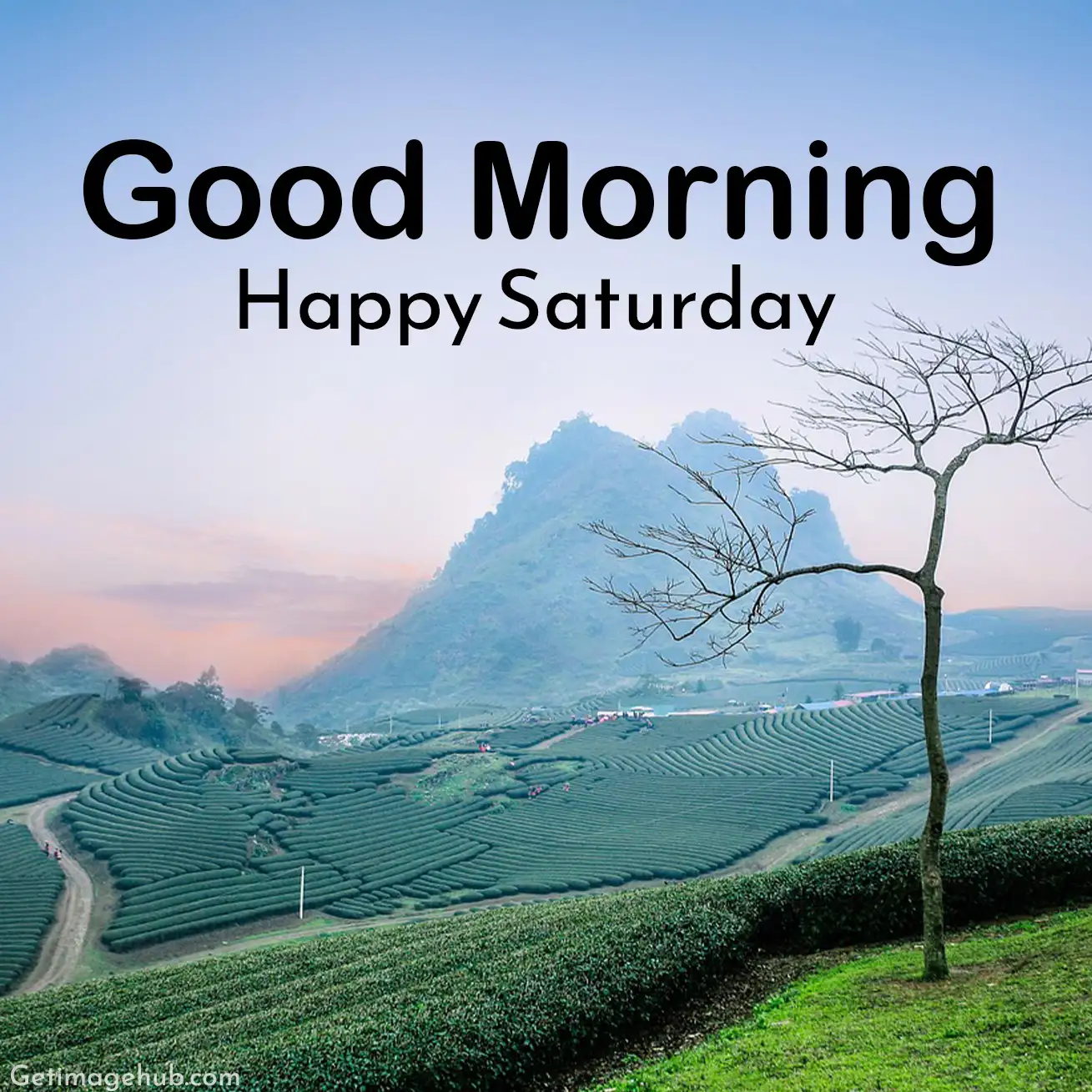 Happy Saturday Morning Images