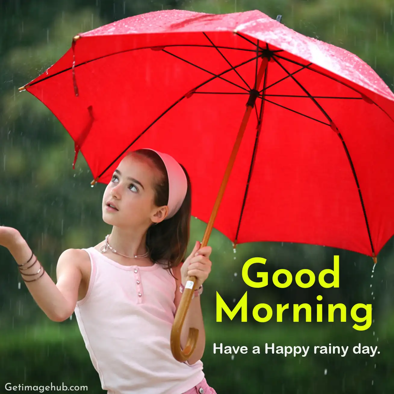 Rainy Day Images Good Morning