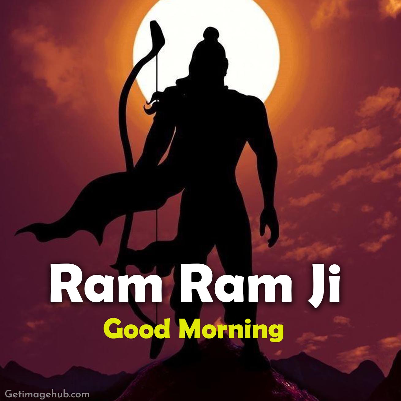 Ram Ram Ji in English
