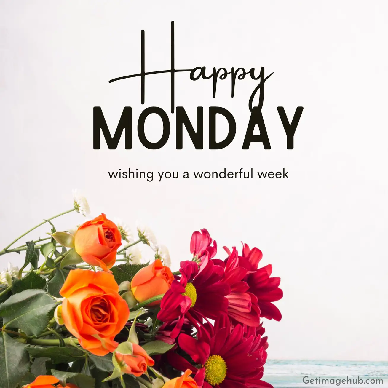 monday good morning images