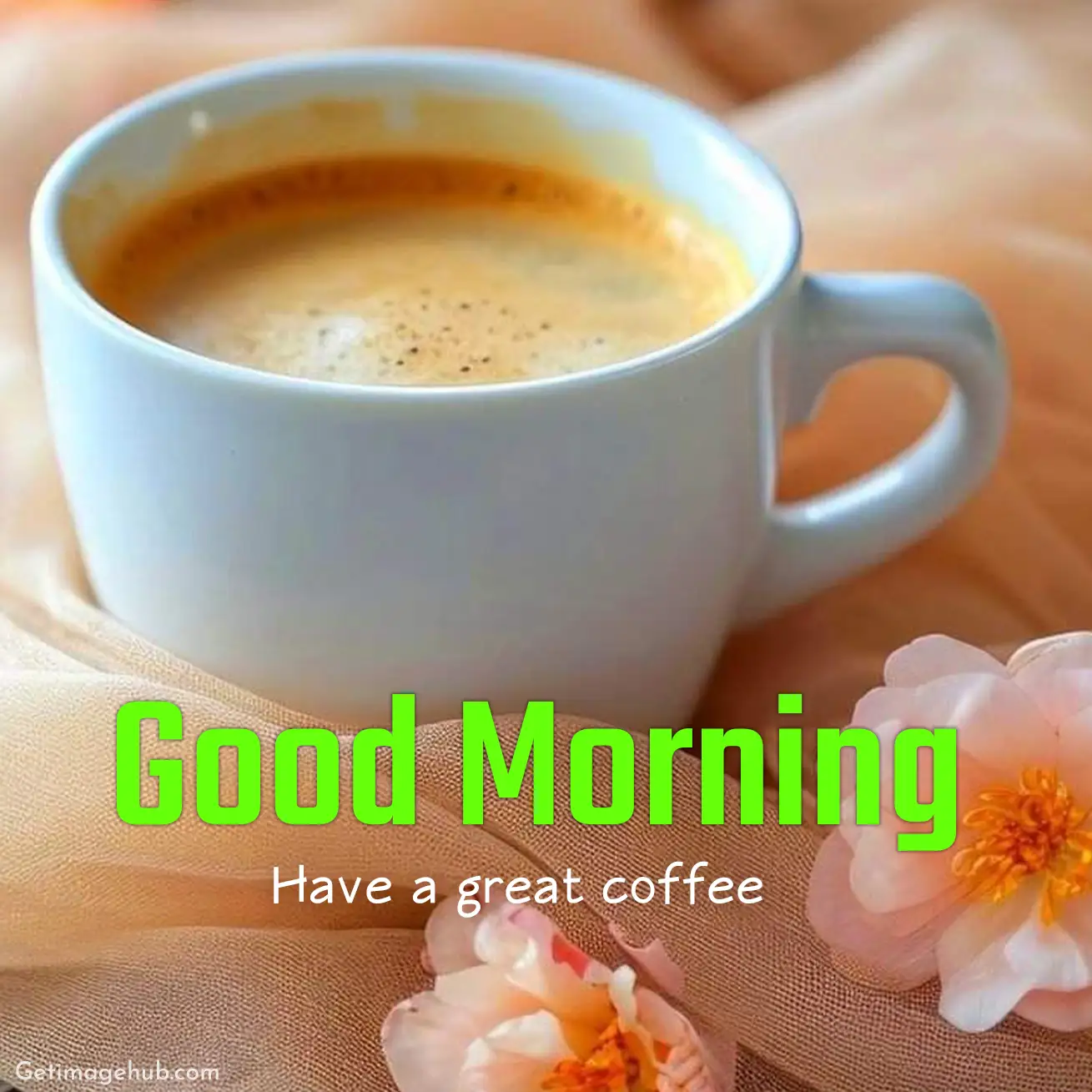 Coffee Good Morning Image Free Download