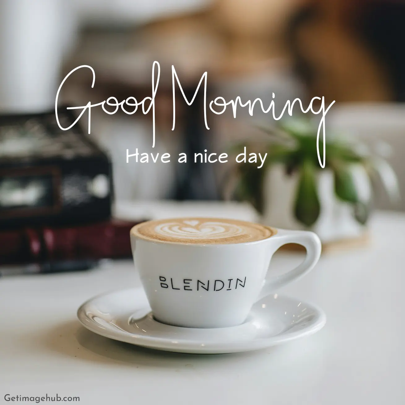 Good Morning Coffee Image 2024