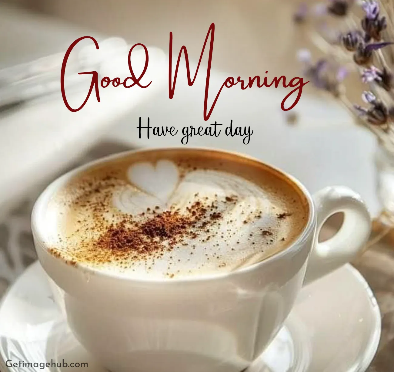 Good Morning Coffee Images