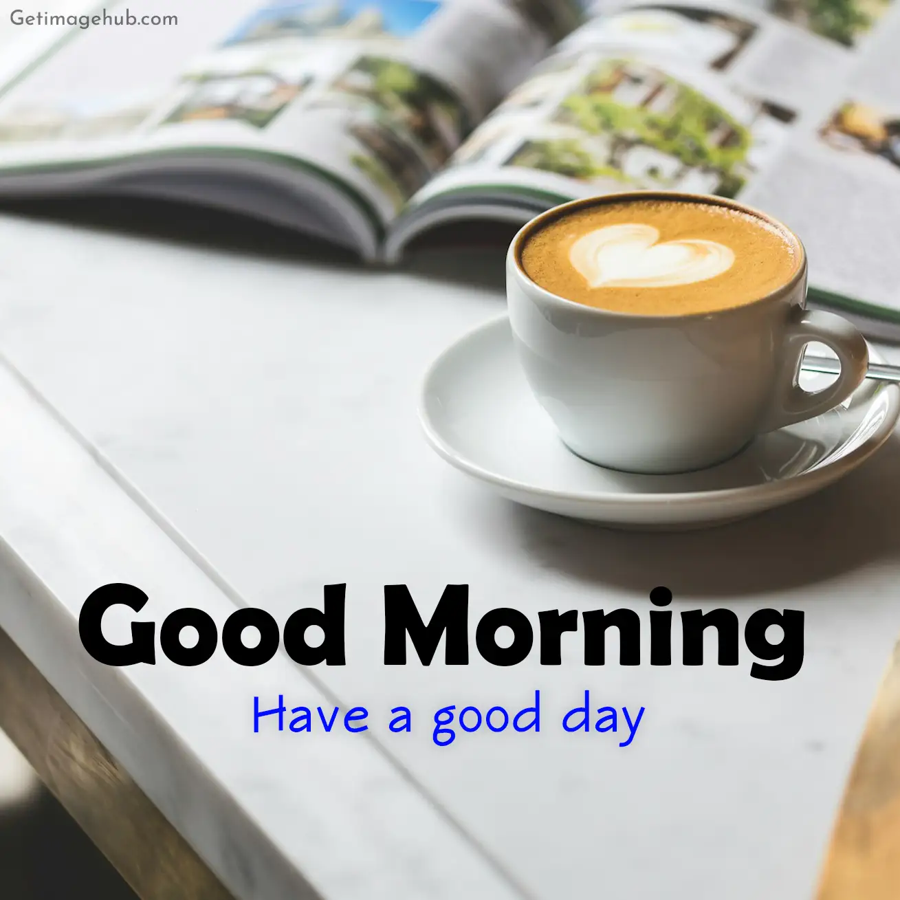 Good Morning Coffee Picture