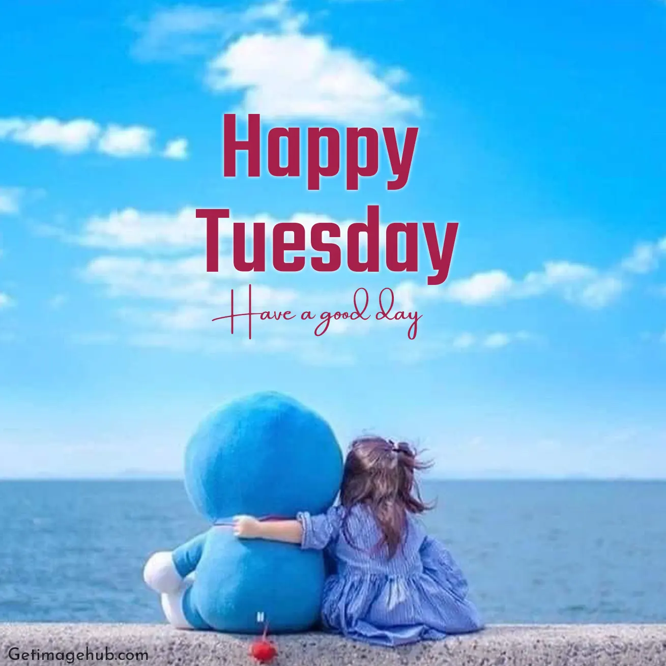 Happy Tuesday Good Morning Pic