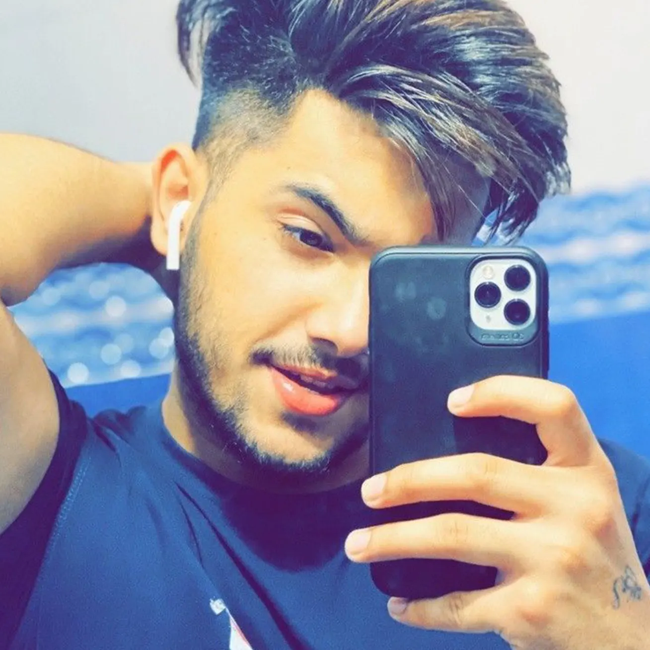 Boy DP Image